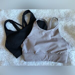 Lululemon Sports Bras